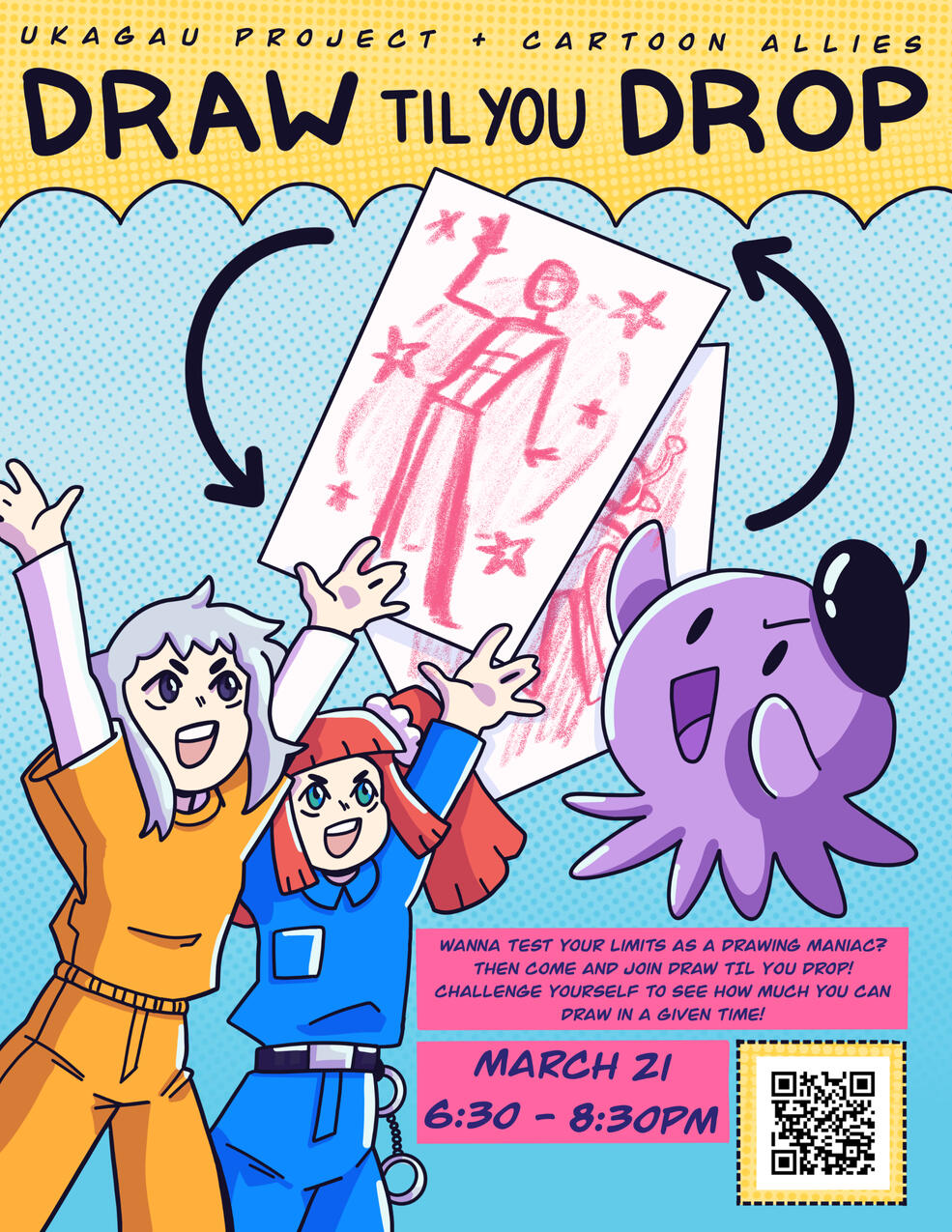 Good morning gamers and congratulations on finishing the school year! We will not be holding a regular meeting this Friday— instead, we will be hosting our school’s own comic convention, Fresh Meat! Fresh Meat will be taking place from 6-9 PM in the St