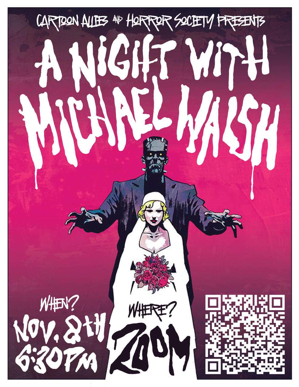 Good morning gamers and congratulations on finishing the school year! We will not be holding a regular meeting this Friday— instead, we will be hosting our school’s own comic convention, Fresh Meat! Fresh Meat will be taking place from 6-9 PM in the St