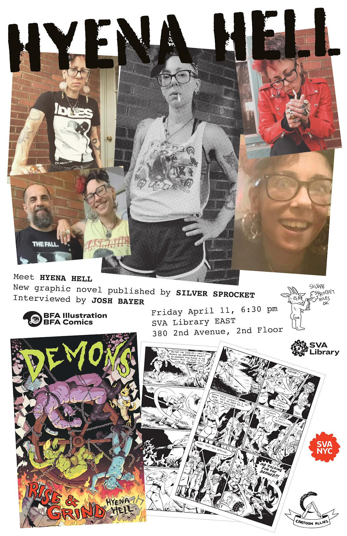 Good morning gamers… …and congratulations on finishing the school year! We will not be holding a regular meeting this Friday— instead, we will be hosting our school’s own comic convention, Fresh Meat! Fresh Meat will be taking place from 6-9 PM in the St