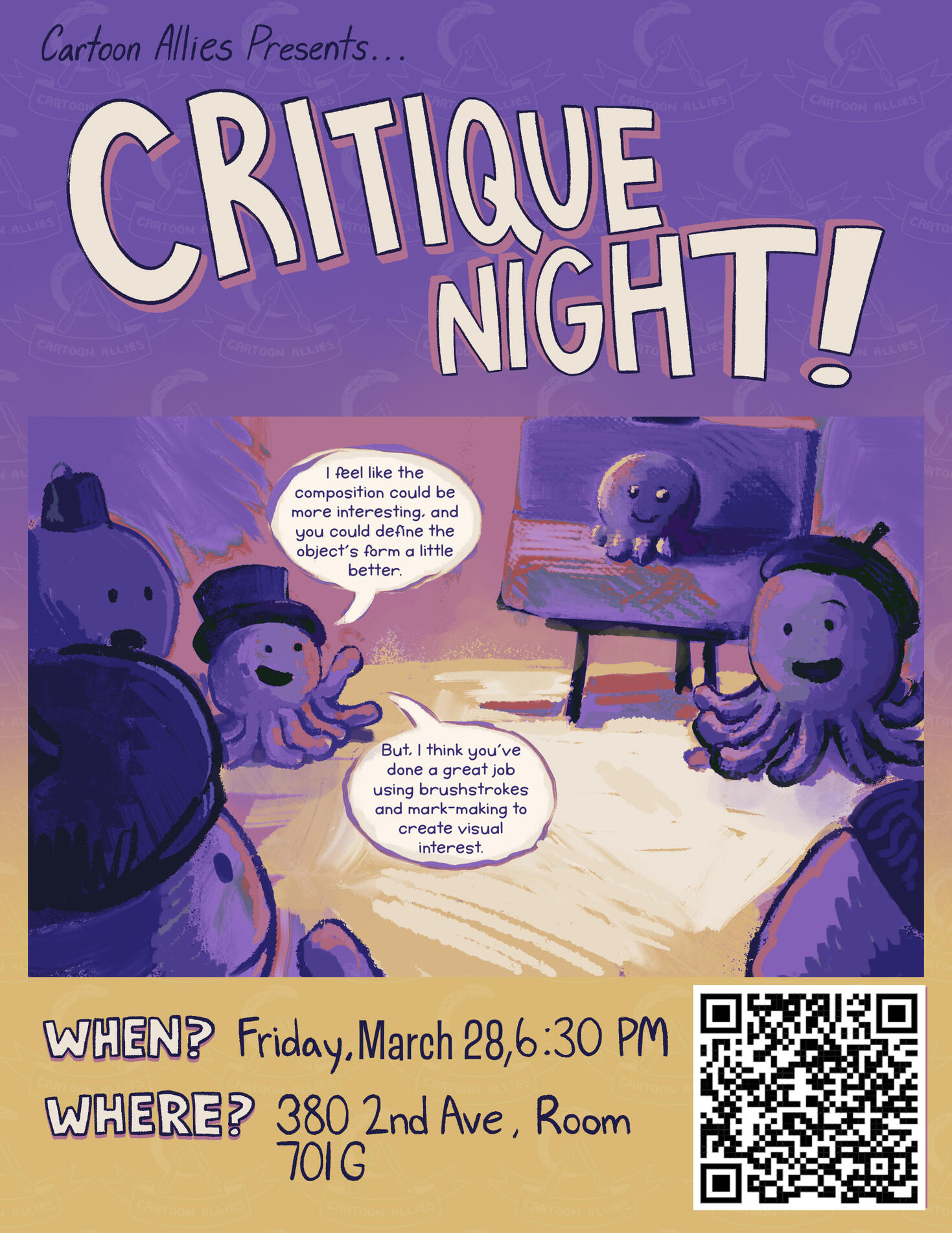 Good morning gamers… …and congratulations on finishing the school year! We will not be holding a regular meeting this Friday— instead, we will be hosting our school’s own comic convention, Fresh Meat! Fresh Meat will be taking place from 6-9 PM in the St
