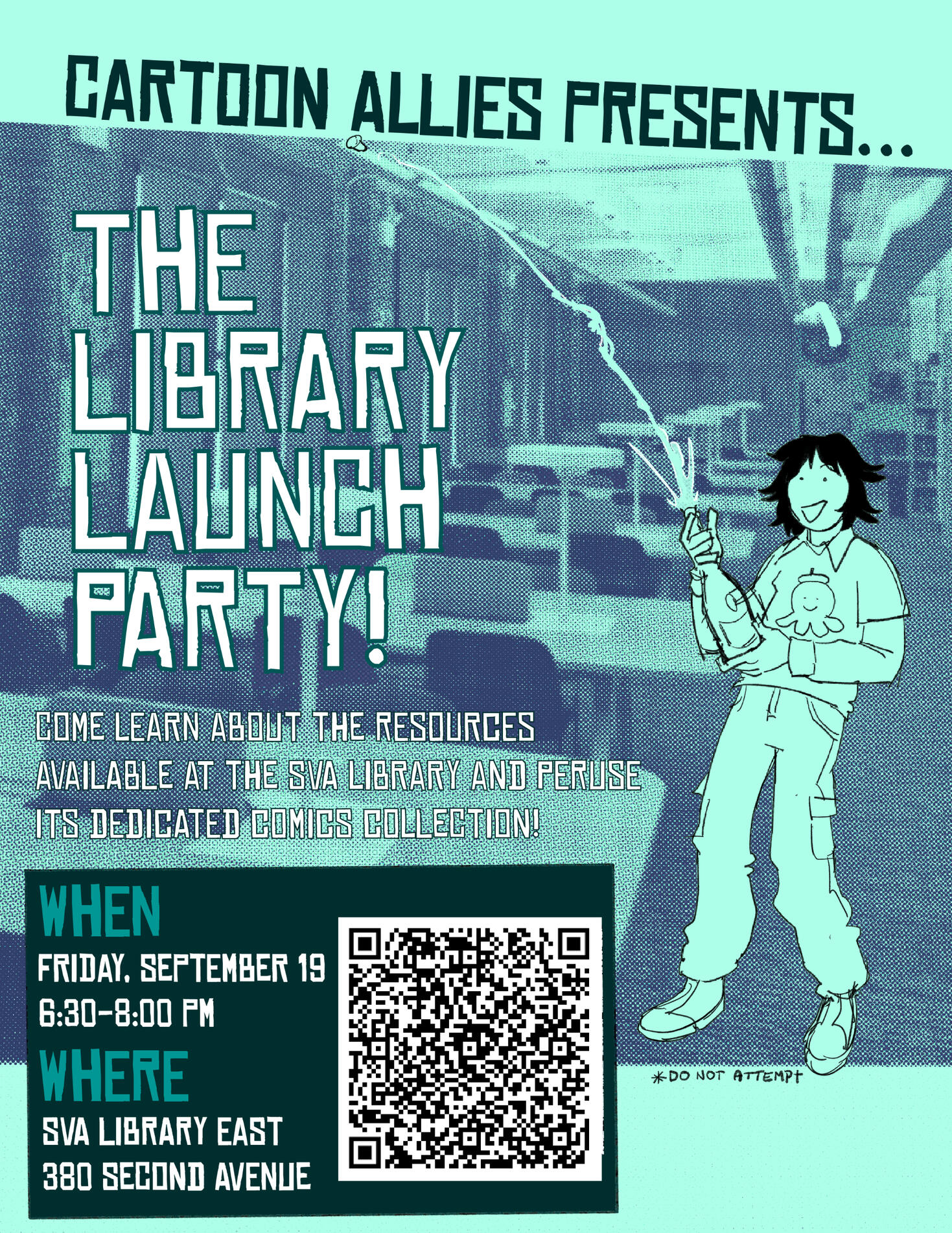Good morning gamers… …and congratulations on finishing the school year! We will not be holding a regular meeting this Friday— instead, we will be hosting our school’s own comic convention, Fresh Meat! Fresh Meat will be taking place from 6-9 PM in the St