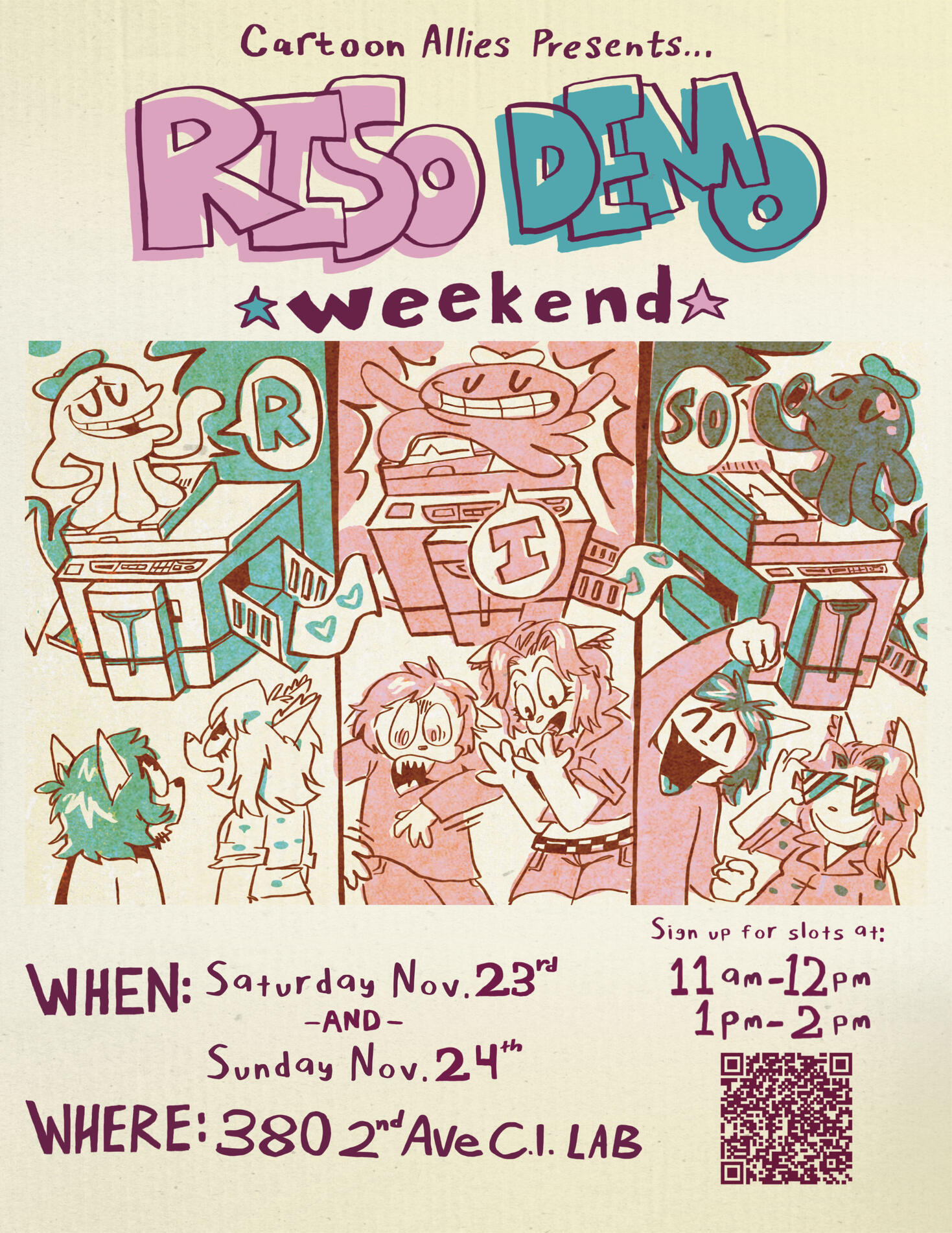 Good morning gamers… …and congratulations on finishing the school year! We will not be holding a regular meeting this Friday— instead, we will be hosting our school’s own comic convention, Fresh Meat! Fresh Meat will be taking place from 6-9 PM in the St