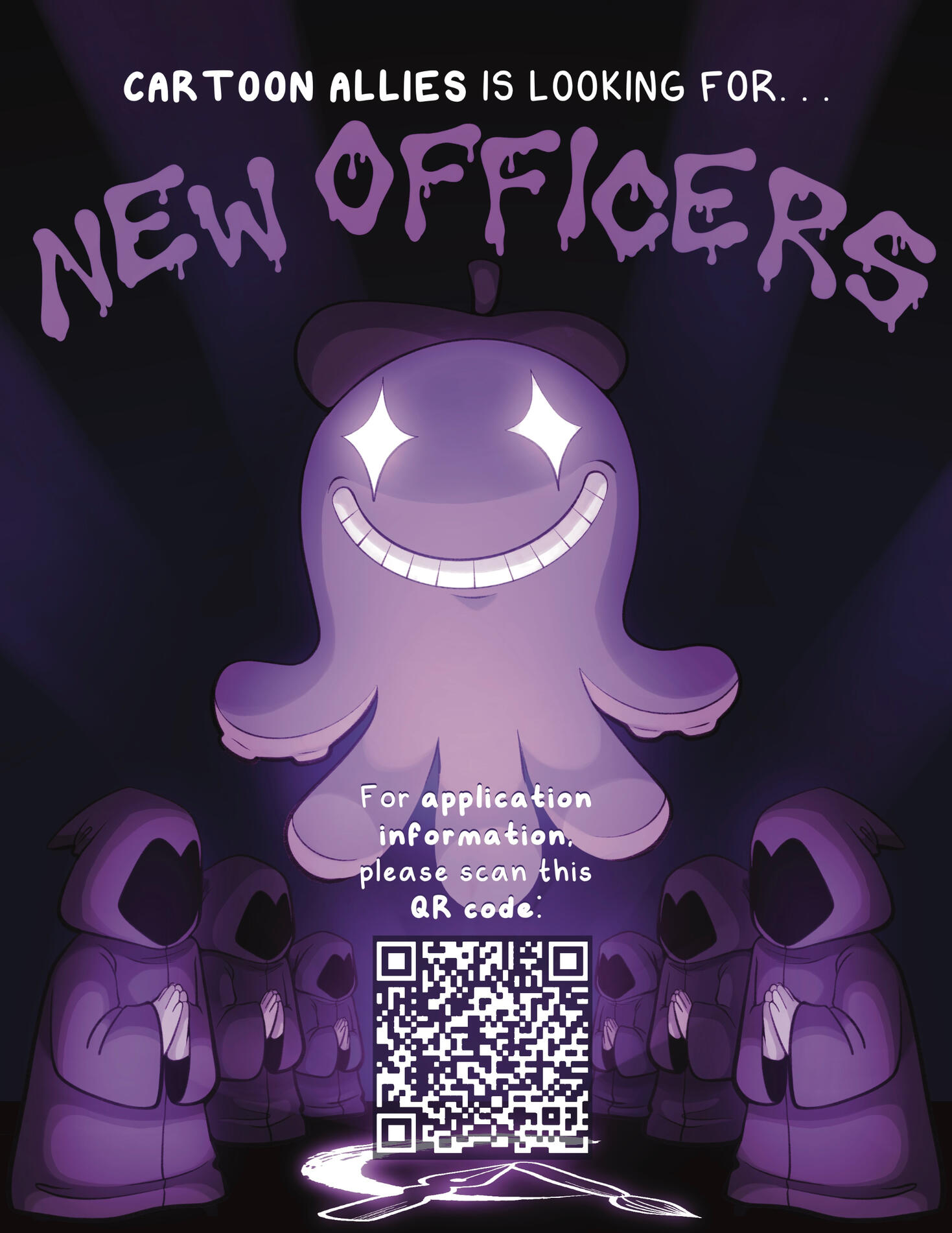 grouphoto Good morning gamers… …and congratulations on finishing the school year! We will not be holding a regular meeting this Friday— instead, we will be hosting our school’s own comic convention, Fresh Meat! Fresh Meat will be taking place from 6-9 PM in the St