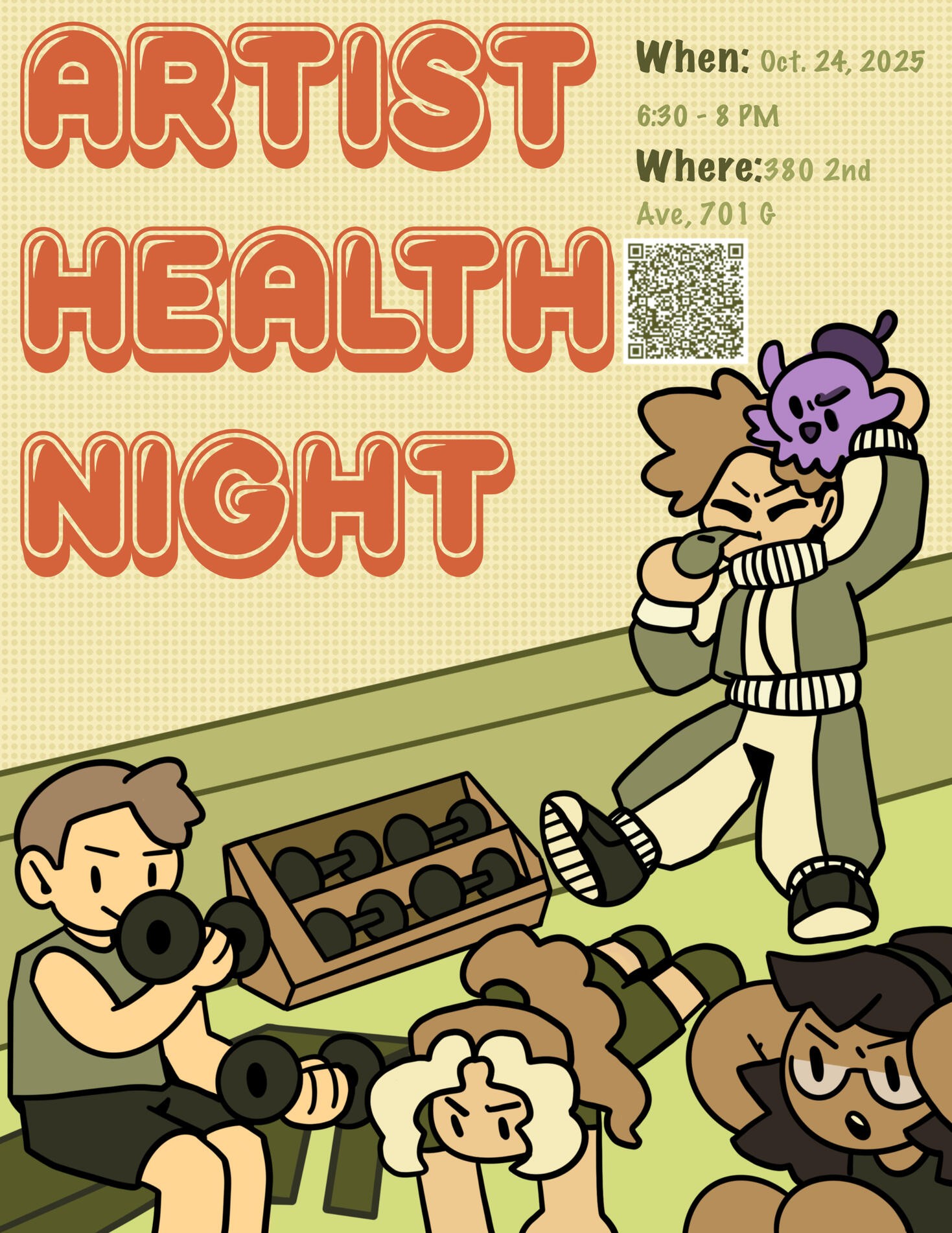 grouphoto Good morning gamers… …and congratulations on finishing the school year! We will not be holding a regular meeting this Friday— instead, we will be hosting our school’s own comic convention, Fresh Meat! Fresh Meat will be taking place from 6-9 PM in the St